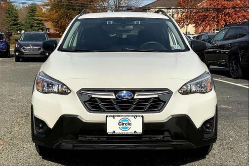 2022 Subaru Crosstrek Base
