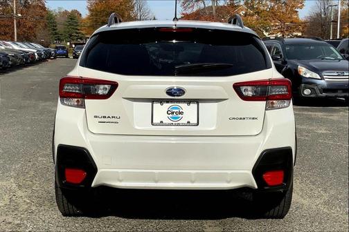 2022 Subaru Crosstrek Base