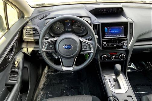 2022 Subaru Crosstrek Base