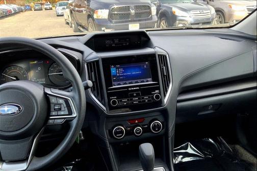 2022 Subaru Crosstrek Base