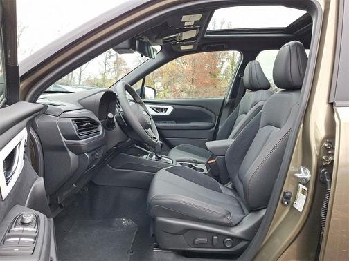 2025 Subaru Forester Hybrid Touring