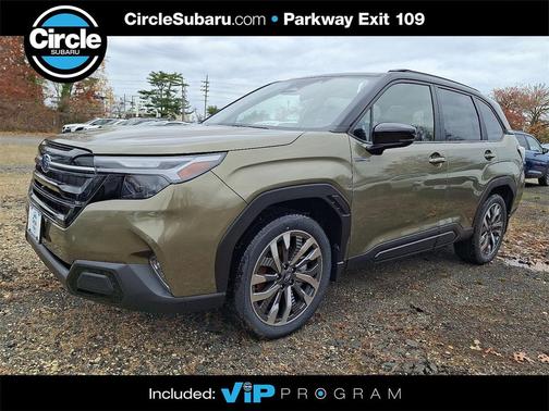 2025 Subaru Forester Hybrid Touring