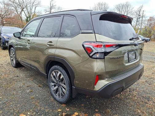 2025 Subaru Forester Hybrid Touring