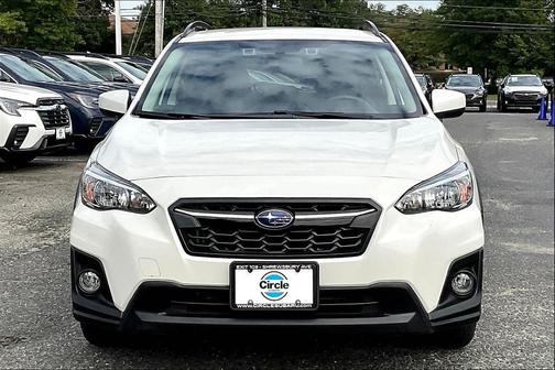 2019 Subaru Crosstrek 2.0i Premium