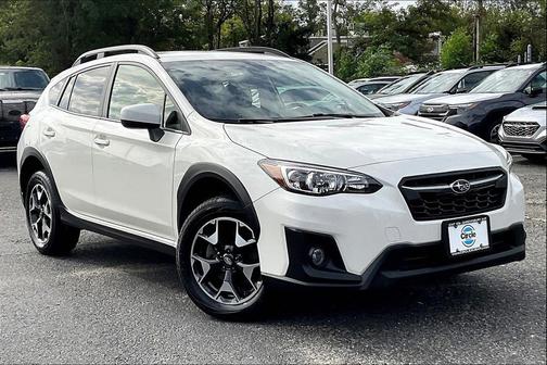 2019 Subaru Crosstrek 2.0i Premium