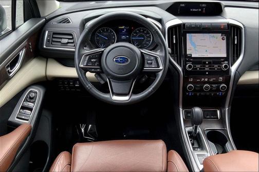2020 Subaru Ascent Touring 7-Passenger