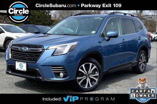 2023 Subaru Forester Limited