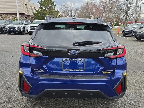 2025 Subaru Crosstrek Sport