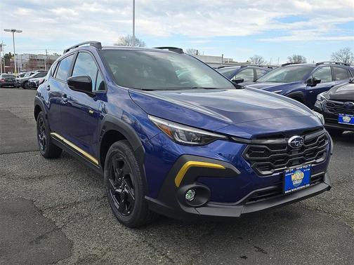 2025 Subaru Crosstrek Sport