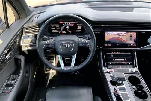 2021 Audi SQ7 4.0T Premium Plus