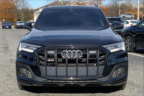 2021 Audi SQ7 4.0T Premium Plus