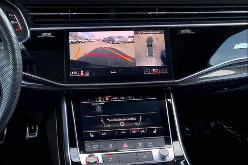 2021 Audi SQ7 4.0T Premium Plus