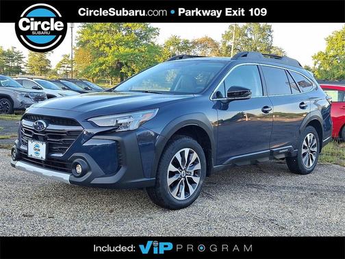 2025 Subaru Outback Limited