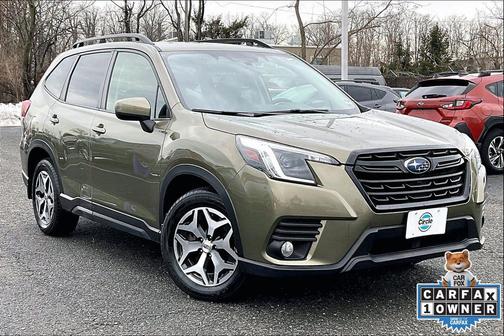 2023 Subaru Forester Premium