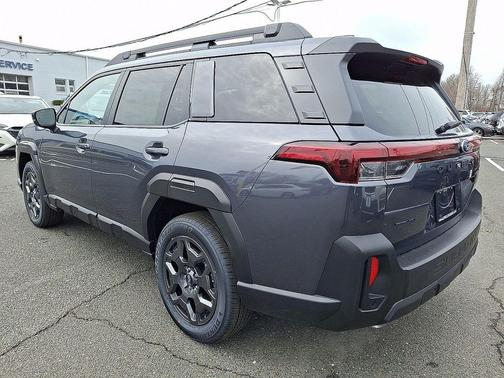 Magnetite Gray Metallic 2026 Subaru Outback Premium