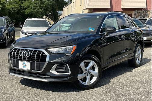 2020 Audi Q3 45 Premium