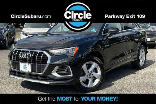 2020 Audi Q3 45 Premium