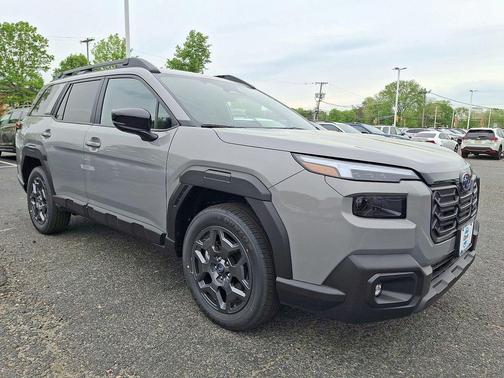 River Rock Pearl 2026 Subaru Outback Premium