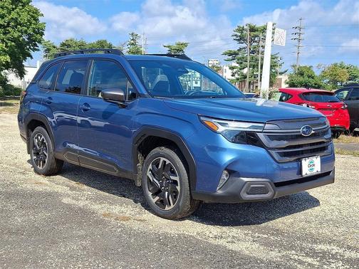 2025 Subaru Forester Limited