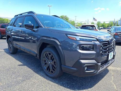 Magnetite Gray Metallic 2026 Subaru Outback Limited XT