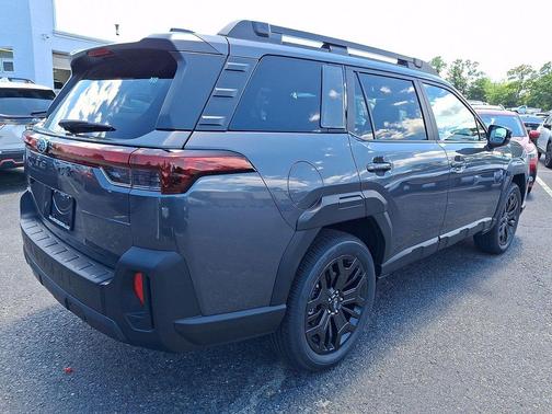 Magnetite Gray Metallic 2026 Subaru Outback Limited XT