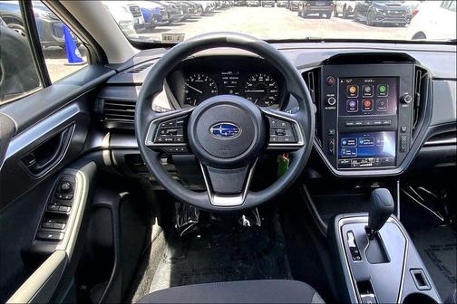 Sapphire Blue Pearl 2025 Subaru Impreza Base