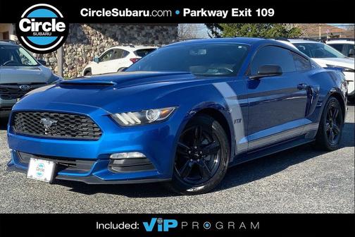 2017 Ford Mustang V6