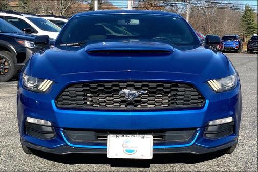 2017 Ford Mustang V6
