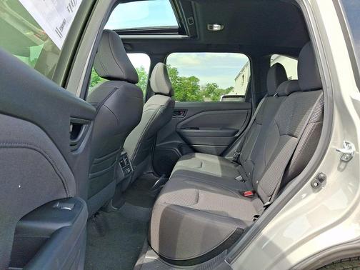 River Rock Pearl 2026 Subaru Forester Premium