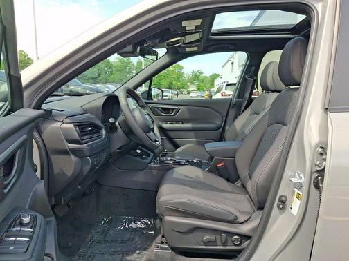River Rock Pearl 2026 Subaru Forester Premium