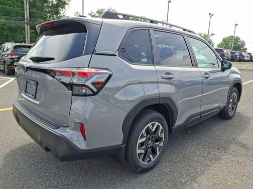 River Rock Pearl 2026 Subaru Forester Premium