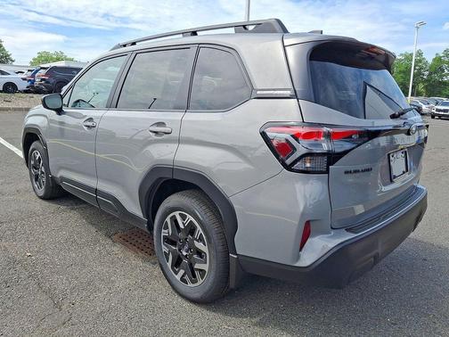 River Rock Pearl 2026 Subaru Forester Premium