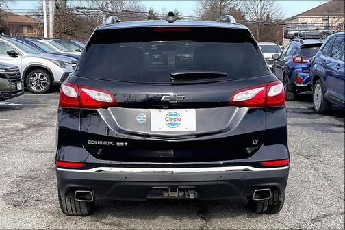 2020 Chevrolet Equinox 1LT