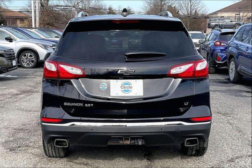 2020 Chevrolet Equinox 1LT