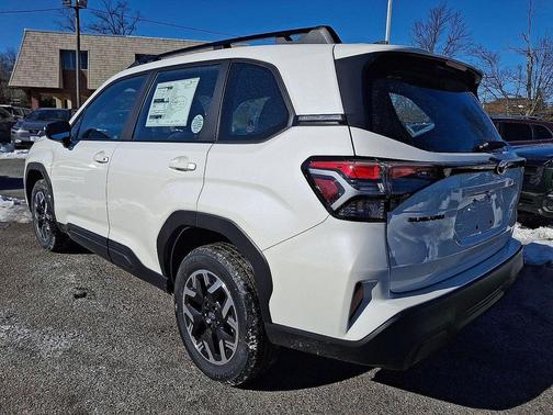 2026 Subaru Forester Base