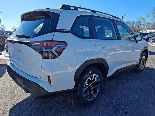 2026 Subaru Forester Base