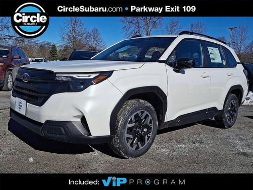 2026 Subaru Forester Base