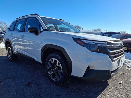 2026 Subaru Forester Base