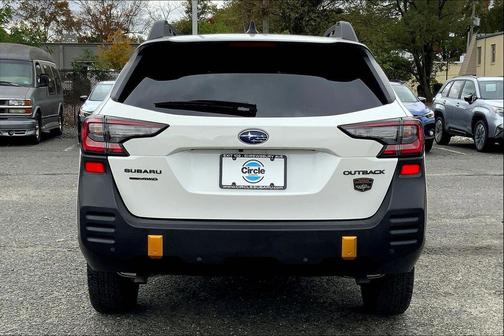 2024 Subaru Outback Wilderness