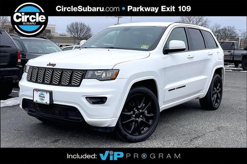 2021 Jeep Grand Cherokee Laredo