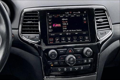 2021 Jeep Grand Cherokee Laredo