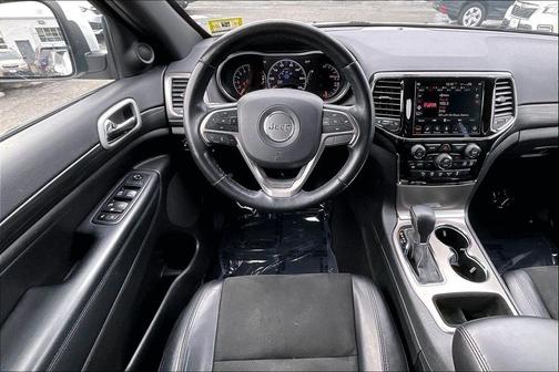 2021 Jeep Grand Cherokee Laredo