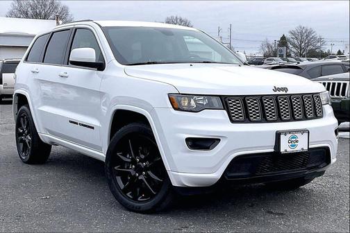 2021 Jeep Grand Cherokee Laredo