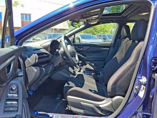 Sapphire Blue Pearl 2026 Subaru WRX Premium