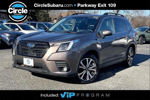 2024 Subaru Forester Limited