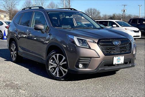 2024 Subaru Forester Limited