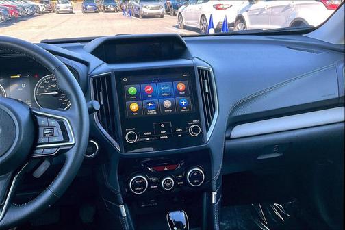 2024 Subaru Forester Limited