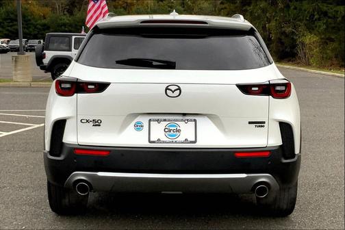 2023 Mazda CX-50 2.5 Turbo Premium Plus Package