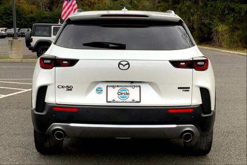 2023 Mazda CX-50 2.5 Turbo Premium Plus Package