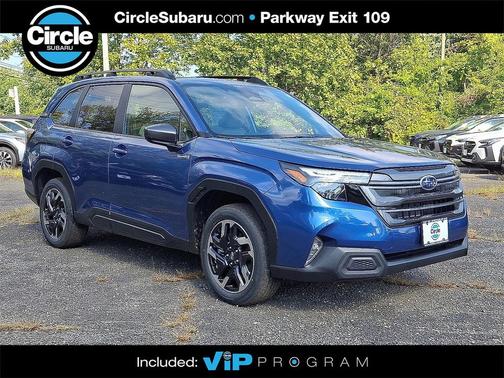 2025 Subaru Forester Hybrid Premium